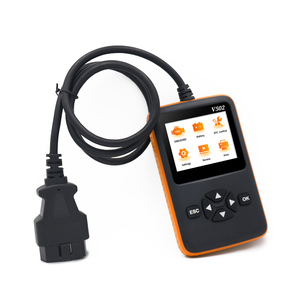 OBD 2ヘビーデューティトラックスキャナーElm327ディーゼル自動車インテリジェント診断ツールV502キープログラマーコードリーダー