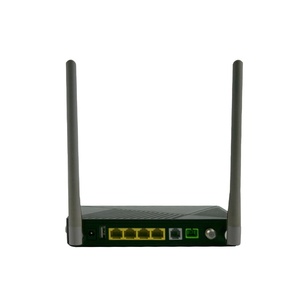 WSEE ONU XPON GPON WSR3 1GE-3FE+CATV ONT ONU with <strong>IP</strong> GPRS <strong>TCP</strong> <strong>Networking</strong> WIFI+VOIP Features - Product Image 2