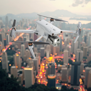 Autel Robotics EVO MAX 4T頑丈なバンドル1/1.28 "CMOS 8K光学ズームサーマルL-aser 4カメラ1台のドローンエンタープライズドローン - Product Image 1