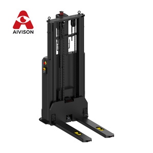 Warehouse <strong>Robot</strong> Robotics in Warehousing <strong>Automatic</strong> Forklift <strong>Stacking</strong> AGV - Product Image 5