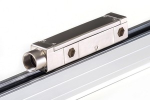 Produzione in fabbriche cinesi RA400 Encoder lineare assoluto di tipo chiuso - Product Image 5