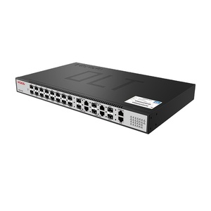 HSGQ-G16L GPON OLT mit 16 4 * GE 2 * 10GE Combo Ports FTTH-Netzwerk lösung für WiFi POE IP TCP Gepon OLT - Product Image 1