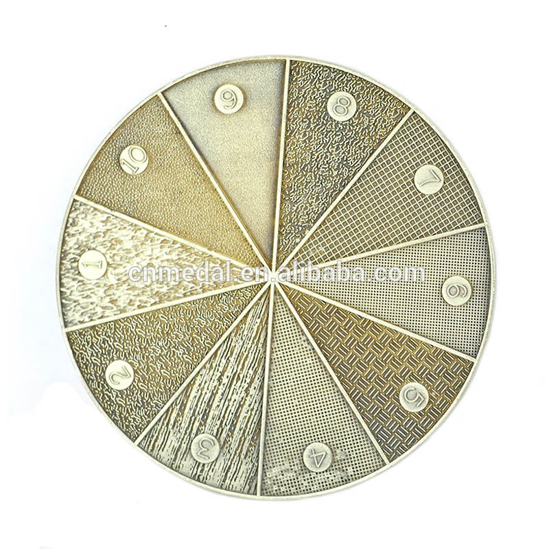 China Artigifts Manufacturer No Minimum Wholesale Engraved Metal Silver Dollar One Euro Coin Blank Custom Stainless Steel Coin - Product Image 3