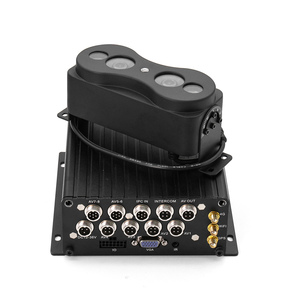 Contador automático de pasajeros de primera calidad Precisión 98% Dispositivo automático de conteo de visitantes de autobús 8CH kit MDVR - Product Image 3