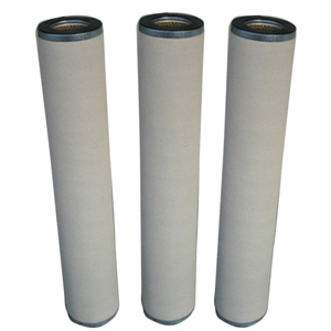 Yağ filtresi elemanı koordinasyonu doğal gaz filtresi PSFG-372 aglomere doğal gaz filtresi - Product Image 6