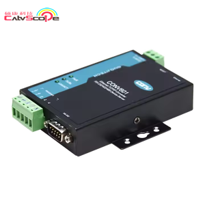 1 Way IOT Gateway Soporte RS232/RS422/RS485 a IP (4G opcional) SERIE CONV601 Dispositivo de puerto serie Servidor de red - Product Image 3