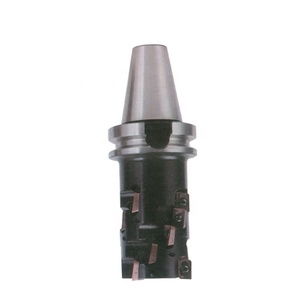 400R BAP/endekslenebilir yüz değirmen kesici/kabuk yüz frezeler freze kesicisi APMT1604 ekler, kesme dia 100mm, bağlantı dia 32mm - Product Image 6