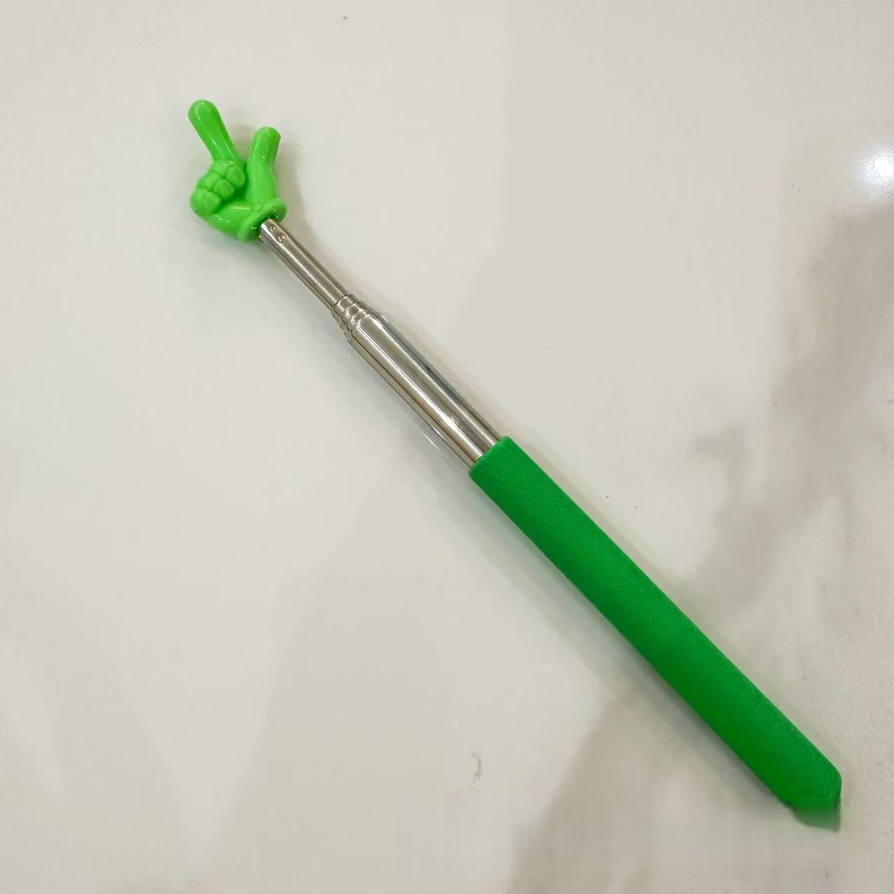 Verde 1 dos dedos