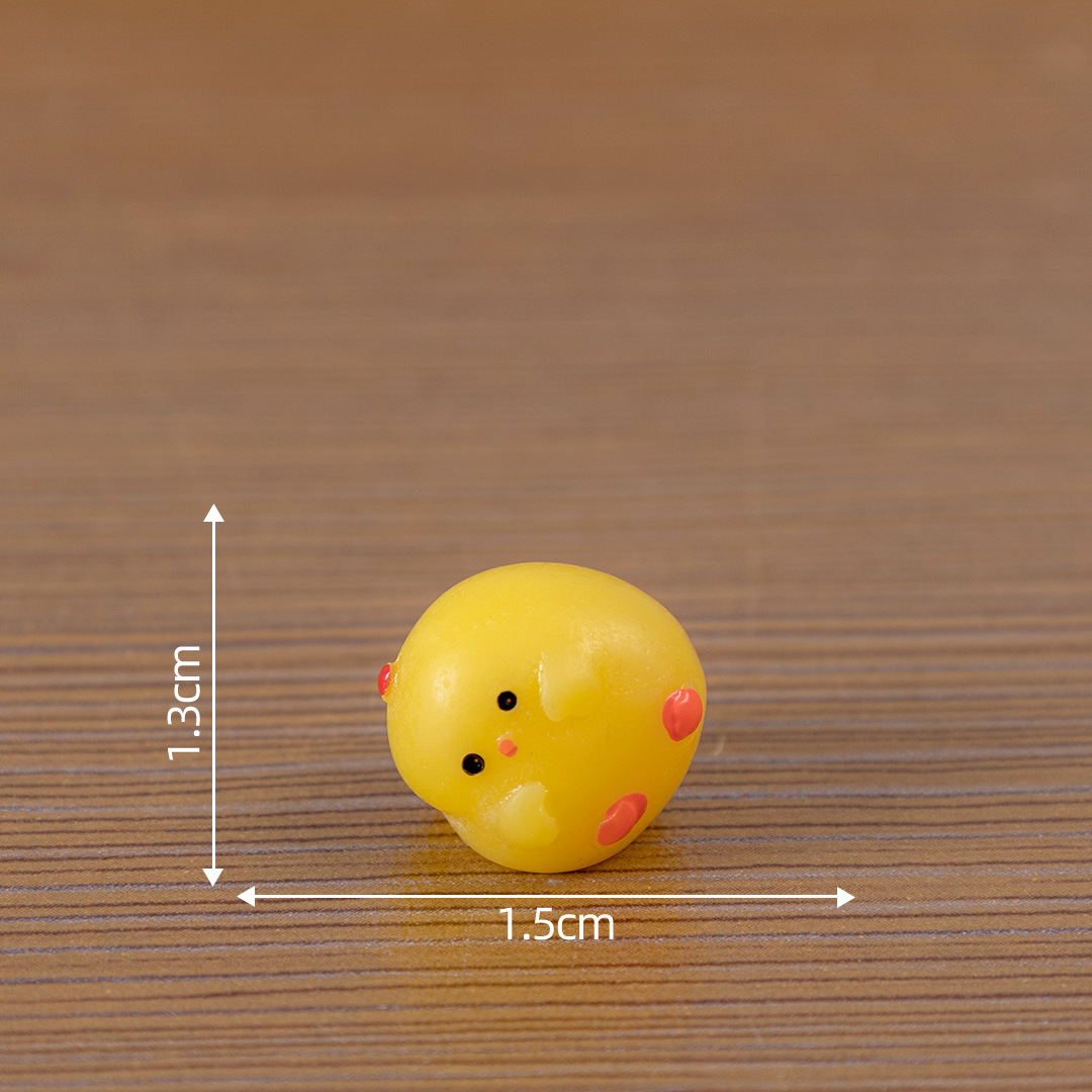 colorful Chick No. 5