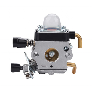 FS38 String Trimmer คาร์บูเรเตอร์เครื่องตัดหญ้าสำหรับ STL FS38 FS45 FS55 FS46 FS75 FS80 KM55 HL45 FS85 - Product Image 1