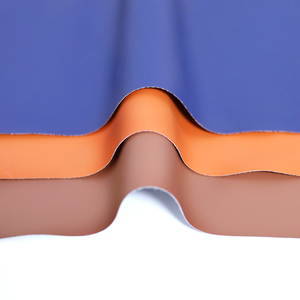 LS661 Hot Bán nổi Faux PVC da vải bán buôn xe Ghế bao gồm sofa đồ nội thất túi sử dụng cuộn - Product Image 3