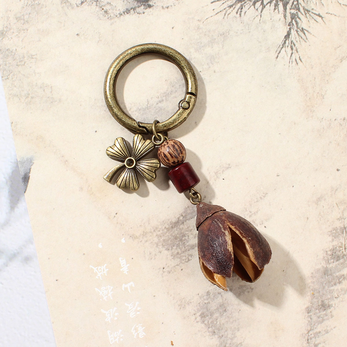 1693 markley fruit pendant included