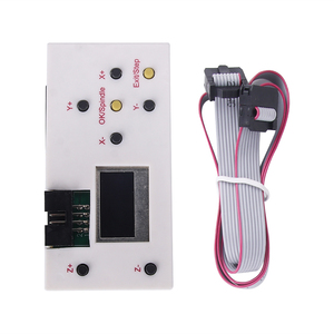 GRBL Offline-Steuer platine, CNC-Maschine/Mini-Lasergravur-Offline-Steuerung für CNC-ROUTER - Product Image 1