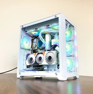 <strong>Desktop</strong> <strong>Computer</strong> Core I5 12600KF I7-12700F 16G 32G 512GB SSD RTX2070 8gb PC Win11 PC GAMING <strong>Desktop</strong> <strong>Computer</strong> Pcs - Product Image 2