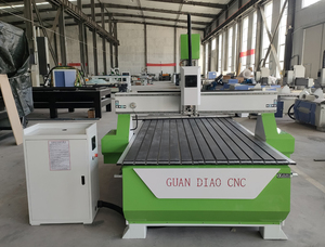 1325 CNC-маршрутизатор с настраиваемым размером и возможностью адаптироваться к нескольким материалам, возглавляя список бестселлеров. - Product Image 3