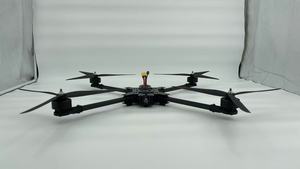 10/13/15 Inch FPV Drone 15-20km Flight Distance 40 Minutes Flight Time 3.-8kg Payload <strong>GPS</strong> Positioning Function <strong>UAV</strong>