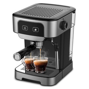 Home Professional Multi <strong>Function</strong> Automatic 3 in 1 Electric Coffee Machine Espresso Coffee Maker With Grinder - Product Image 6
