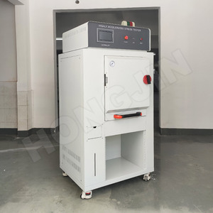 Hong jin tam otomatik ayrı buhar odası yarı iletken çip iklim yüksek basınç hızlandırılmış yaşlanma test cihazı - Product Image 4