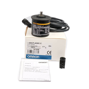 100% Original New <strong>Omrons</strong> E6CP-A Series Rotary <strong>Encoder</strong> E6CP-AG5C E6CP-AG5C-C Low-cost <strong>Encoder</strong> With Diameter of 50 mm - Product Image 6