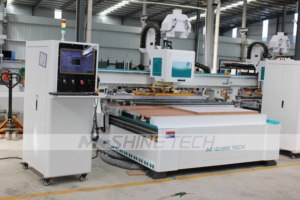 M-shine ATC <strong>Cnc</strong> Nesting Machine 2130 <strong>Cnc</strong> Wood <strong>Router</strong> Kitchen Cabinet Making Nesting <strong>Cnc</strong> <strong>Router</strong> Price - Product Image 2