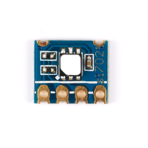 Mini SMD Si7021 Temperature <strong>Humidity</strong> <strong>Sensor</strong> Module with 3.3V I2C Interface Low Voltage Miniature Electronic Component