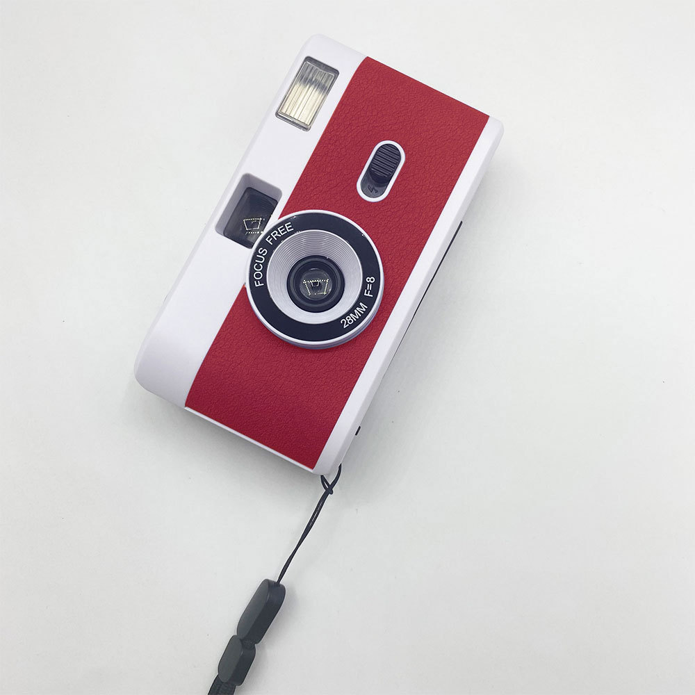 White/red
