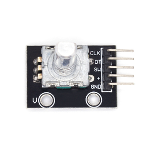 KY-040 Entwicklungs sensor modul 360 Grad Drehgeber Brick Switch Kompatibel mit für Arduino - Product Image 5