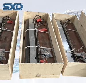 Номер детали PN.2640746 комплект SB300-3HD стяжки для асфальтоукладчика. - Product Image 2