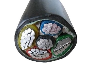 Cables de alimentación de aluminio YJLV de alta calidad: varios tamaños para sistemas de transmisión y distribución - Product Image 4