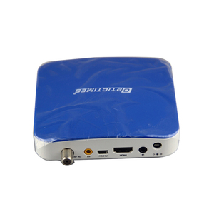 衛星テレビ受信機STB Mpeg 4 Hd Dvb-C付属書AセットトップボックスデジタルTVトップボックス無料中国工場価格 - Product Image 2