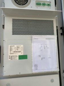 32U户外电信电池柜空调储能户外电信外壳户外电子仪表 - Product Image 6