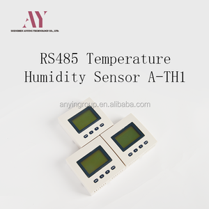 Equipo de monitoreo de humedad y temperatura duradero de alta precisión Controlador de sensor de humedad y temperatura Instrumentos de temperatura - Product Image 6