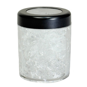 RH 70% 双方向湿度コントロール透明クリスタルジェルシガー加湿器 - Product Image 3