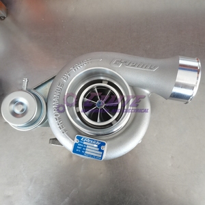 Turbo RHF55V 7 Blades เทอร์โบชาร์จเจอร์พร้อมล้อเหล็กแท่ง