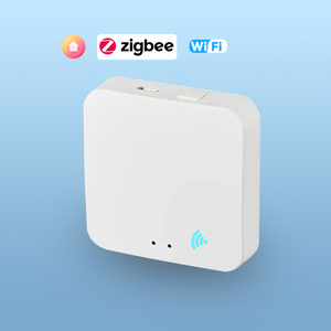 Лидер продаж, беспроводной умный шлюз tuya zigbee 3,0 шлюз tuya multimode gateway