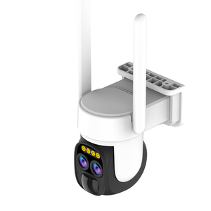 Vstarcam CB67D 2K HD двухобъективная варифокальная ip-камера полноцветная батарея Wi-Fi камера ip камера на солнечной батарее - Product Image 4