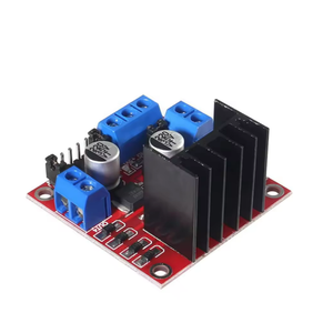 Scheda Controller di azionamento motore DC Dual H-Bridge Robot Stepper modulo di controllo e guida - Product Image 5