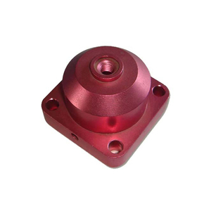 Mecanizado CNC Modelo 3D Prototipo Tienda Enrutador Torno Fresado de aluminio de precisión Piezas de torneado Servicio de mecanizado CNC - Product Image 5