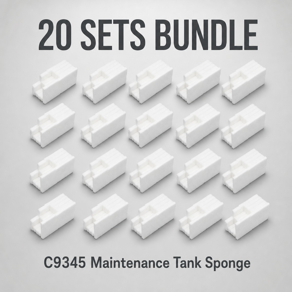 20 ENSEMBLES