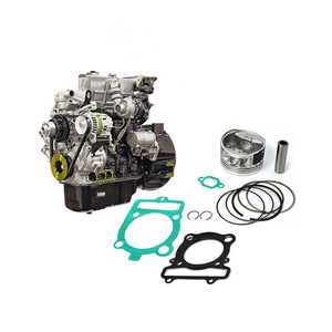 Máy xúc loader Xe ủi đất đổ xe tải Bộ phận động cơ <span class=keywords><strong>Piston</strong></span> <span class=keywords><strong>Piston</strong></span> vòng <span class=keywords><strong>piston</strong></span> Pin lót con Rod trục khuỷu kim loại chính cho Perkins - Product Image 5