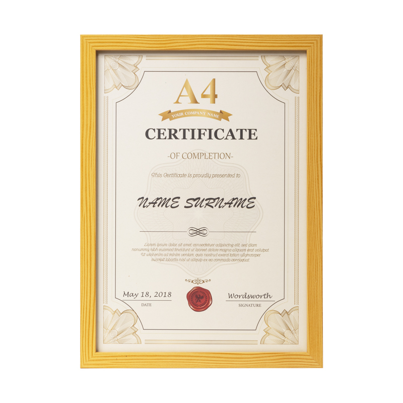 Legno giallo