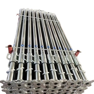 Sell Adjustable Steel Props for Frame <strong>Scaffolding</strong> of <strong>Building</strong> <strong>System</strong> - Product Image 5