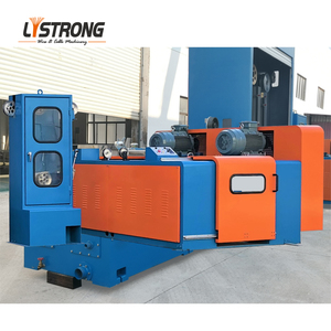 Listrong Kupferdraht zieh maschine mit Annealer Hoch effizientes Produkt Liqiang Two Lines 0,4-1,2mm - Product Image 4