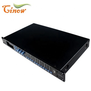 Procesador de altavoces, Sistema de Gestión de altavoces para exteriores, matriz de línea de rendimiento - Product Image 2