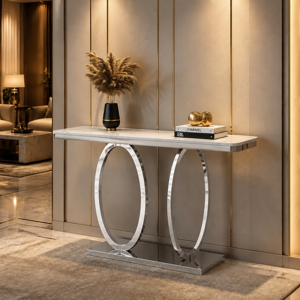 silver base