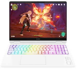 <strong>HP</strong> <strong>Omen</strong> MAX16 -ah0089TX Intel Core Ultra 9-275HX 32GB 1TB 2.5K 240Hz 16&quot; White Laptop Notebook