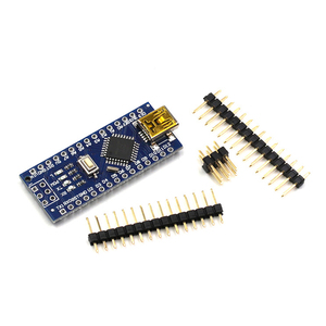 ATMEGA328P MCU-Entwicklungs platinen modul NANO-V3.0 CH340G Verbessertes Versions modul