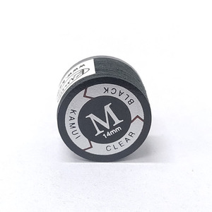 High Quality Made in China Japan Material Multi LayersCue M Hardness Billard Cue <strong>Tip</strong> Kamui Layered Cue <strong>Tips</strong> - Product Image 2