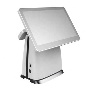 Cash Register All In One Point Of Sales Touch Dual Screen Pos <strong>Terminal</strong> 15.6 Inch Pos Devive - Product Image 5