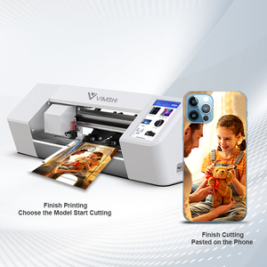 Vimshi HDクリア防水保護フィルムカッター携帯電話用爆発防止機能 - Product Image 3